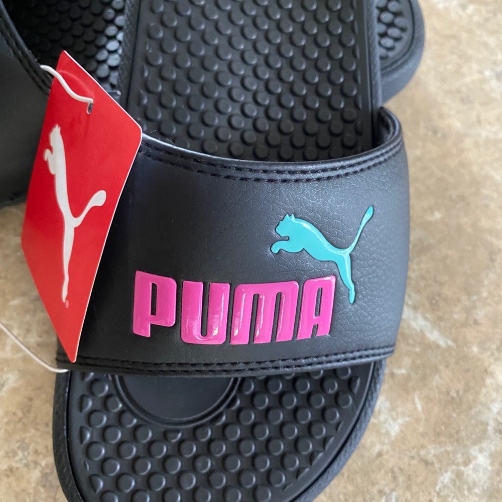 NWT PUMA slides - Picture 2 of 2